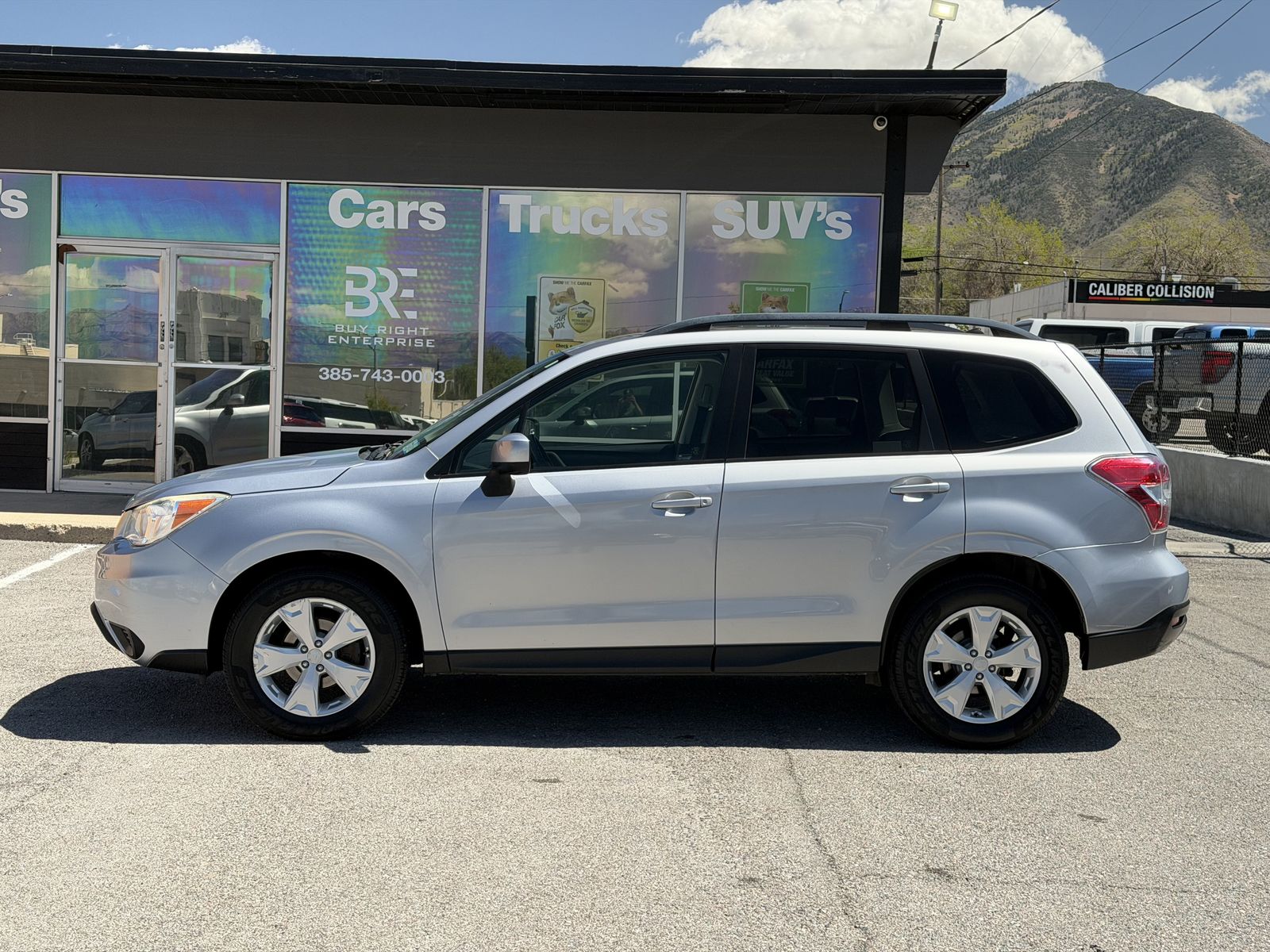 2015 Subaru Forester 2.5i Premium