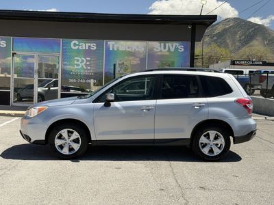 2015 SUBARU FORESTER 2.5i Premium