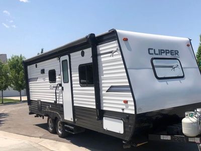 Clipper by Coachmen 2019 Camp Trailer