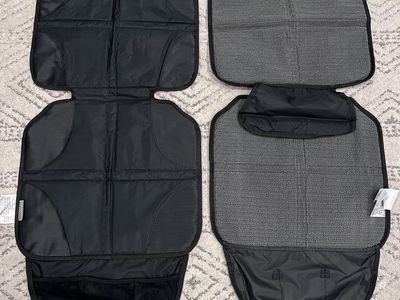 Seat Cover (for under car seat)