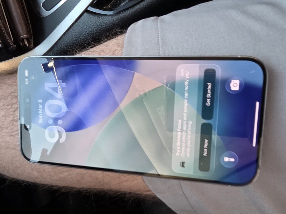 iPhone 15 Pro Max 256 Gig AT&T / Cricket