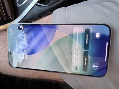 iPhone 15 Pro Max 256 Gig AT&T / Cricket