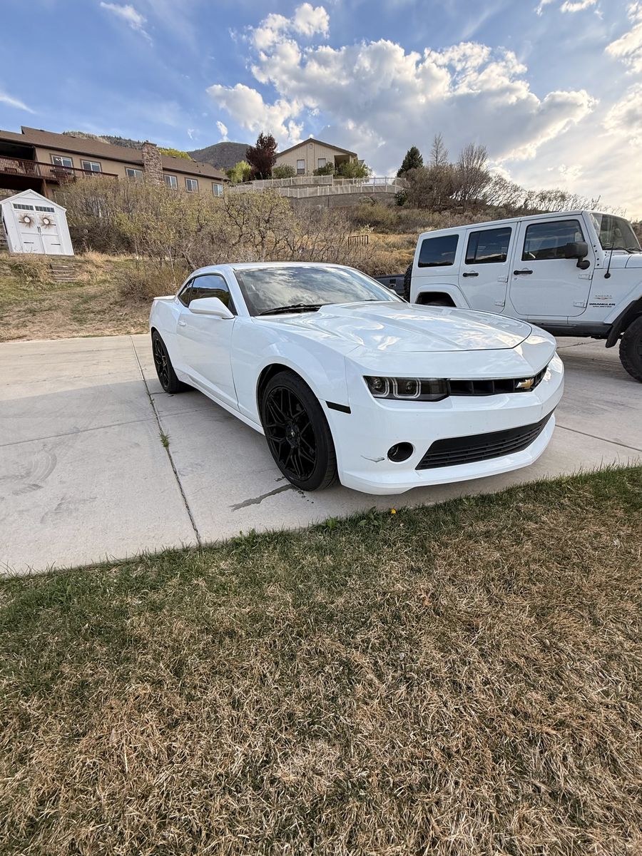 2015 Chevrolet Camaro RS