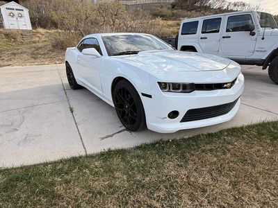 2015 Chevrolet Camaro RS