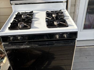 Kenmore Gas Stove For Sale