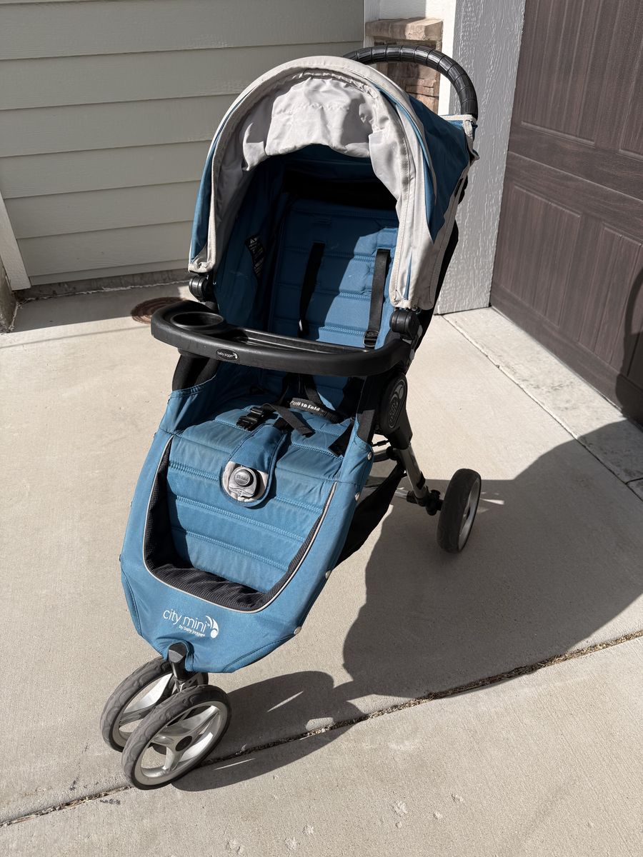 Baby Jogger City Mini Stroller