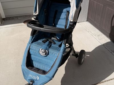 Baby Jogger City Mini Stroller
