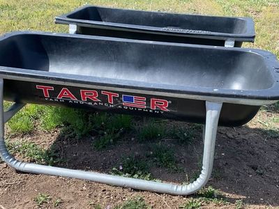 Sheep Goat Feed Troughs