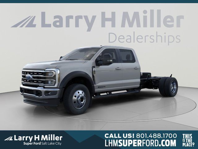 2026 Ford F-550 Lariat