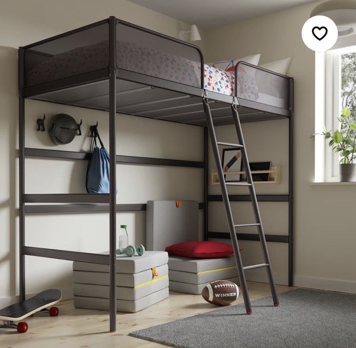 Loft bed