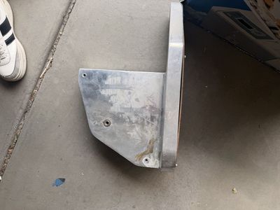 wheat mill beater attachment
