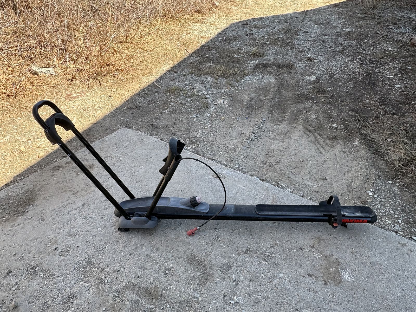 yakima high roller bike rack