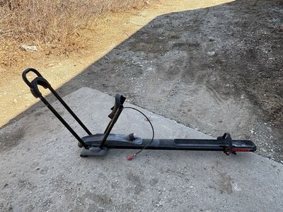 yakima high roller bike rack