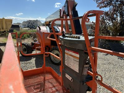 Jlg 600 AJ