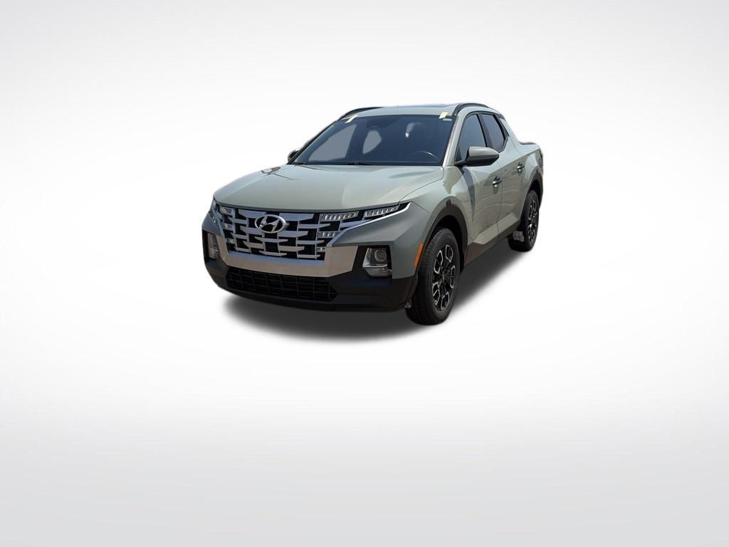 2022 Hyundai Santa Cruz SEL