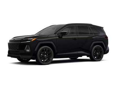 2026 Toyota RAV4 XSE