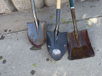 Shovels