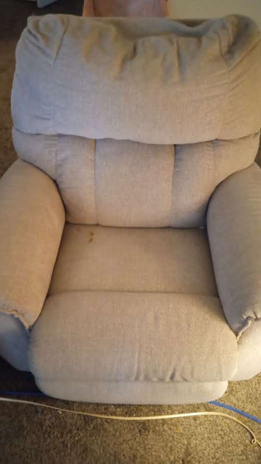 Moving Sale - Used Recliners, Rocking Chair and Couch Set - Living Room Furniture