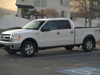 2013 Ford F-150 XLT