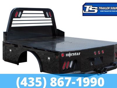 7x8.5 Norstar ST Skirted Bed Truck Bed-Skirted