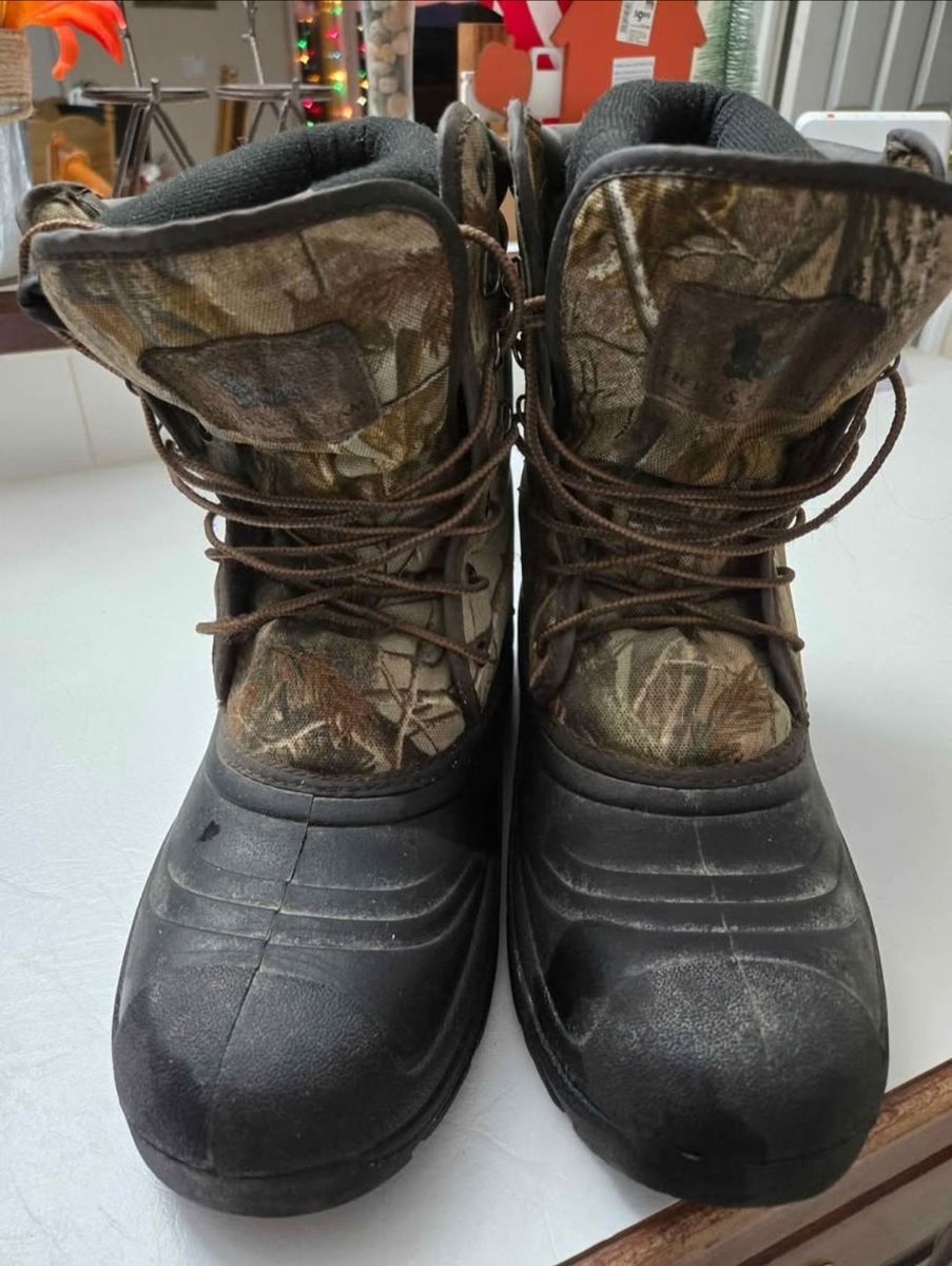 Fields & Stream Hunting Boots