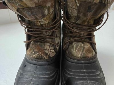Fields & Stream Hunting Boots