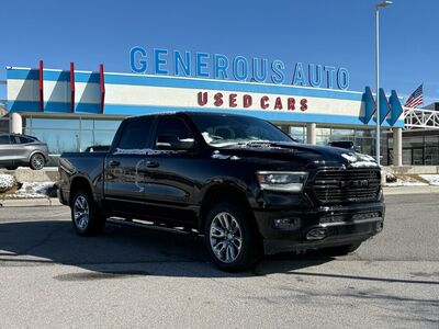 2019 Ram 1500 Rebel