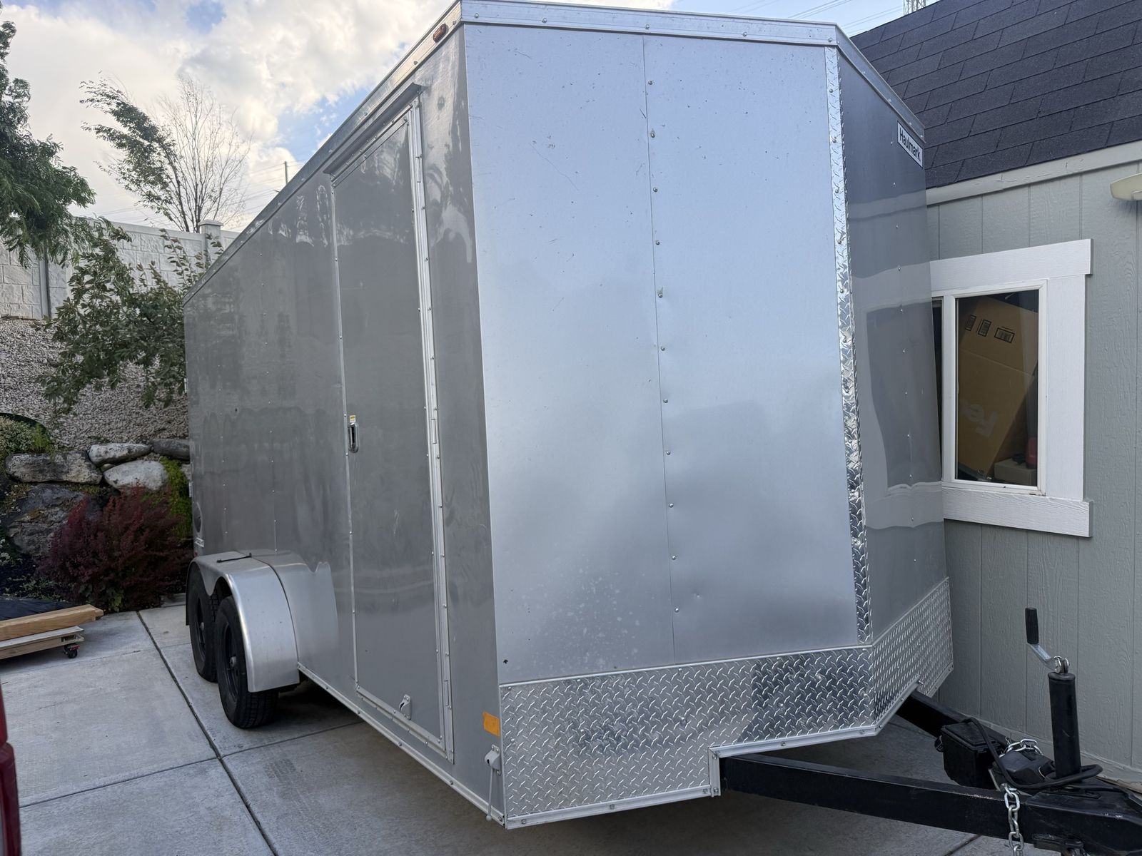Utility Trailer