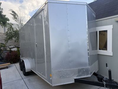 Utility Trailer
