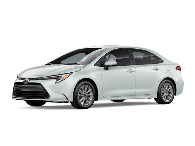 2026 Toyota Corolla Hybrid XLE