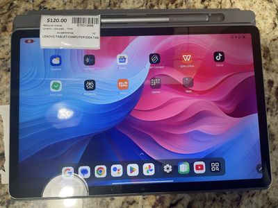 Lenovo Tablet Computer E75013688