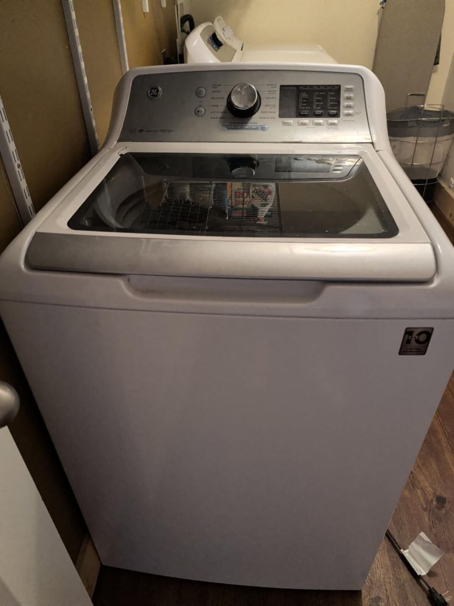 GE Washer