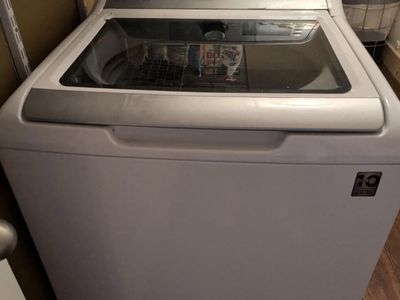GE Washer