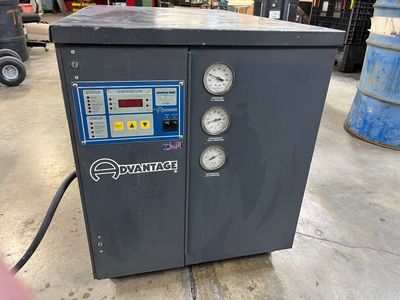 Advantage model SC-2AY-21HFX 2 ton chiller