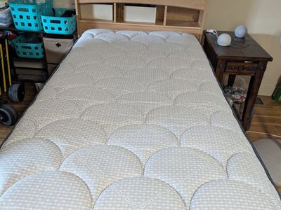 Hospital Bed Serta Perfect Sleeper Mattress