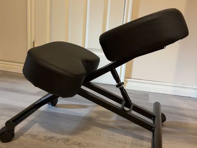 Ergonomic desk stool/chair