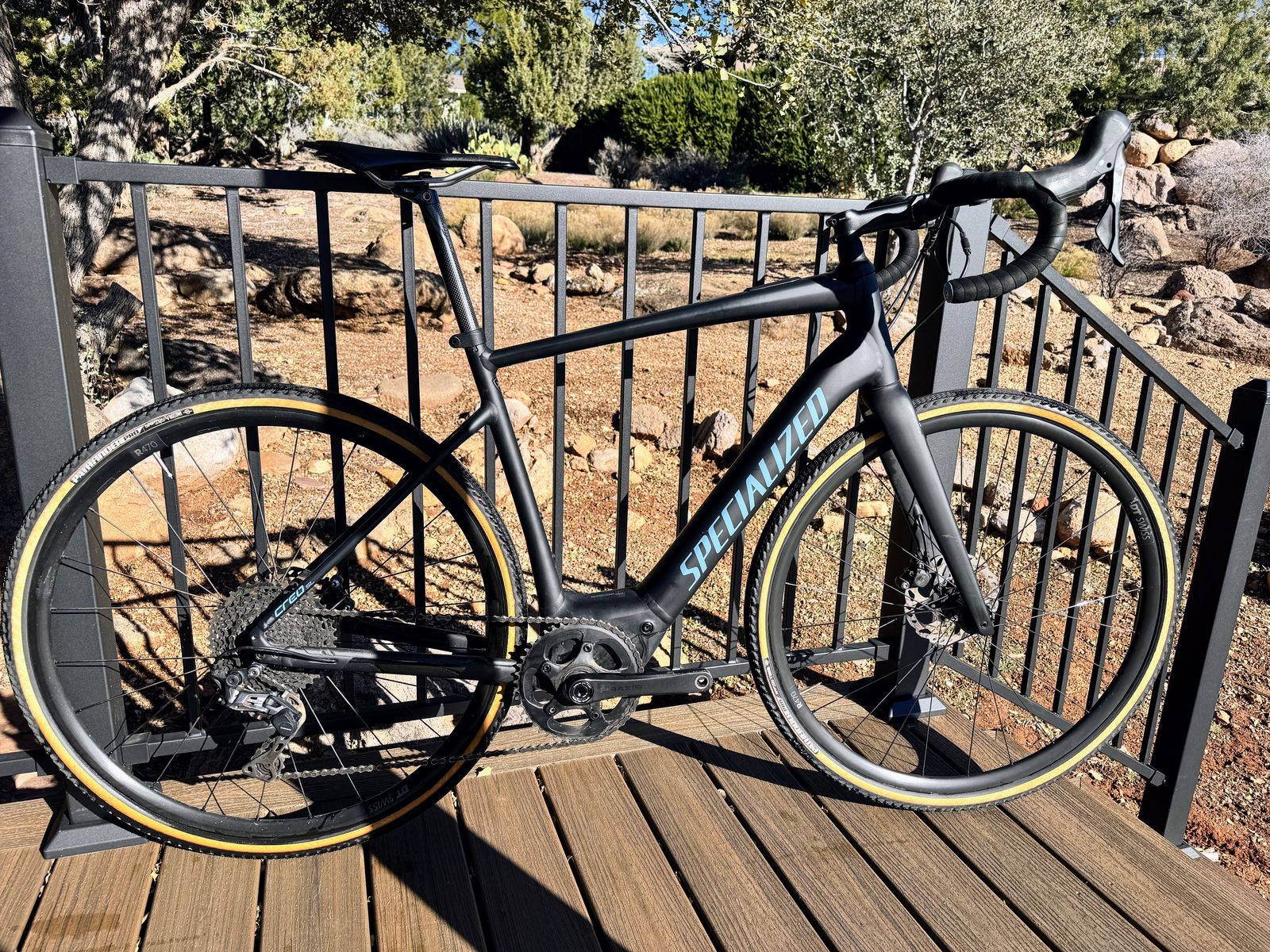 Specialized Turbo Creo SL E5 Comp E-Assist E-Bike Size XL (58)