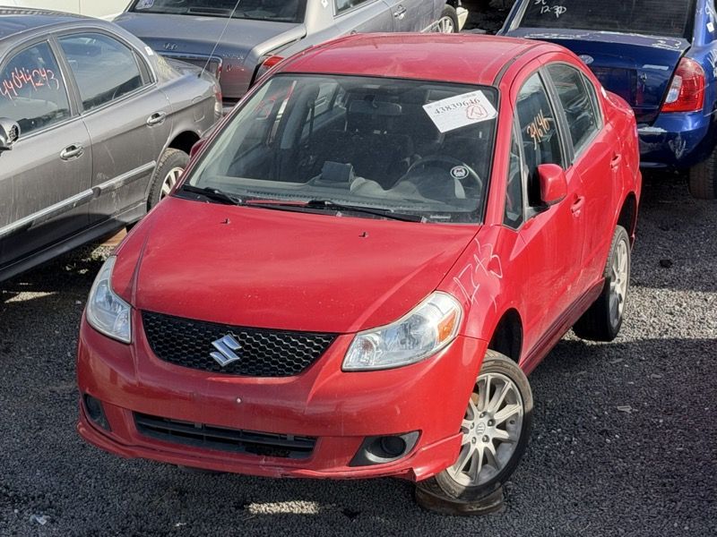 2009 Suzuki SX4 Parts