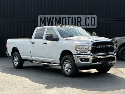 2024 Ram 2500 Tradesman
