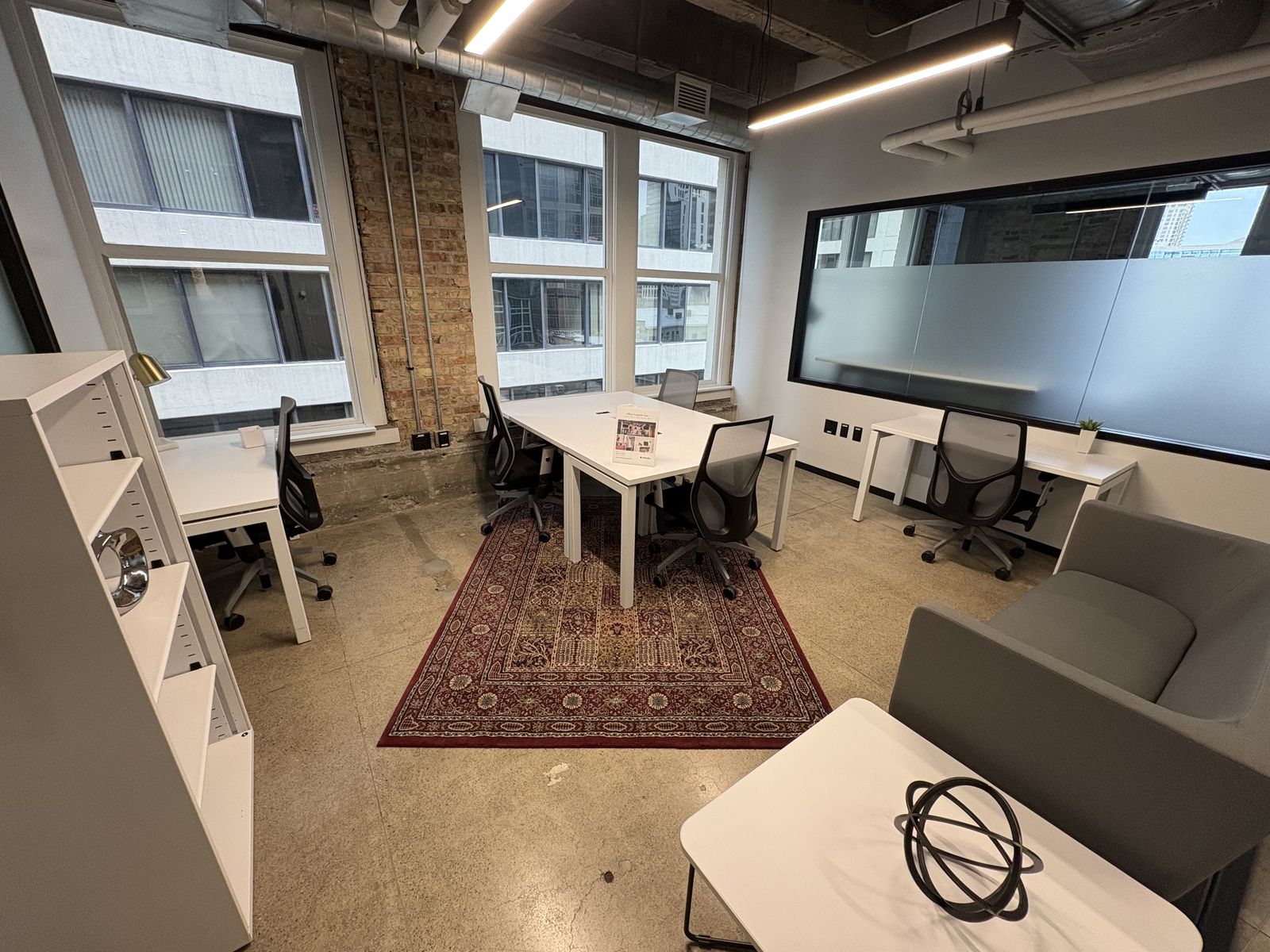 Team Office in Downtown SLC - Startups and Small Business, Look No Further