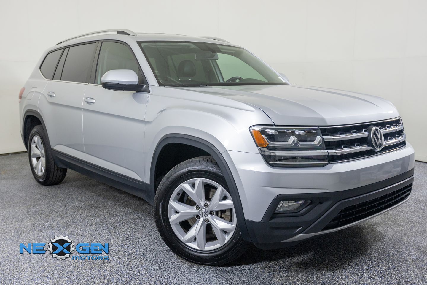 2019 Volkswagen Atlas V6 SE 4Motion
