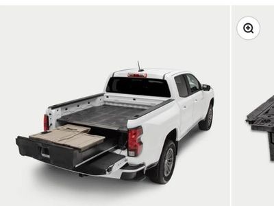 Decked Drawer System Tacoma 2022