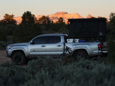 FSR Evo V2 Rooftop Tent