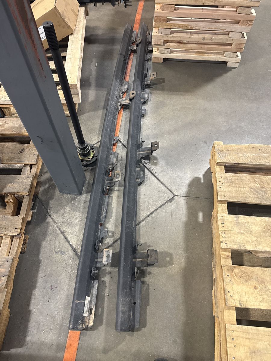 Gladiator Rubicon Sliders