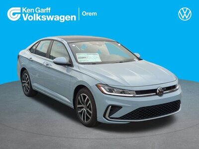 2026 Volkswagen Jetta SE