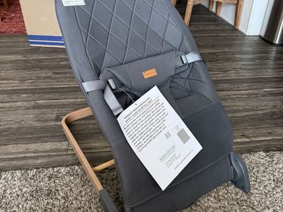 Brand new with tags Taylengrow Foldable baby bouncer