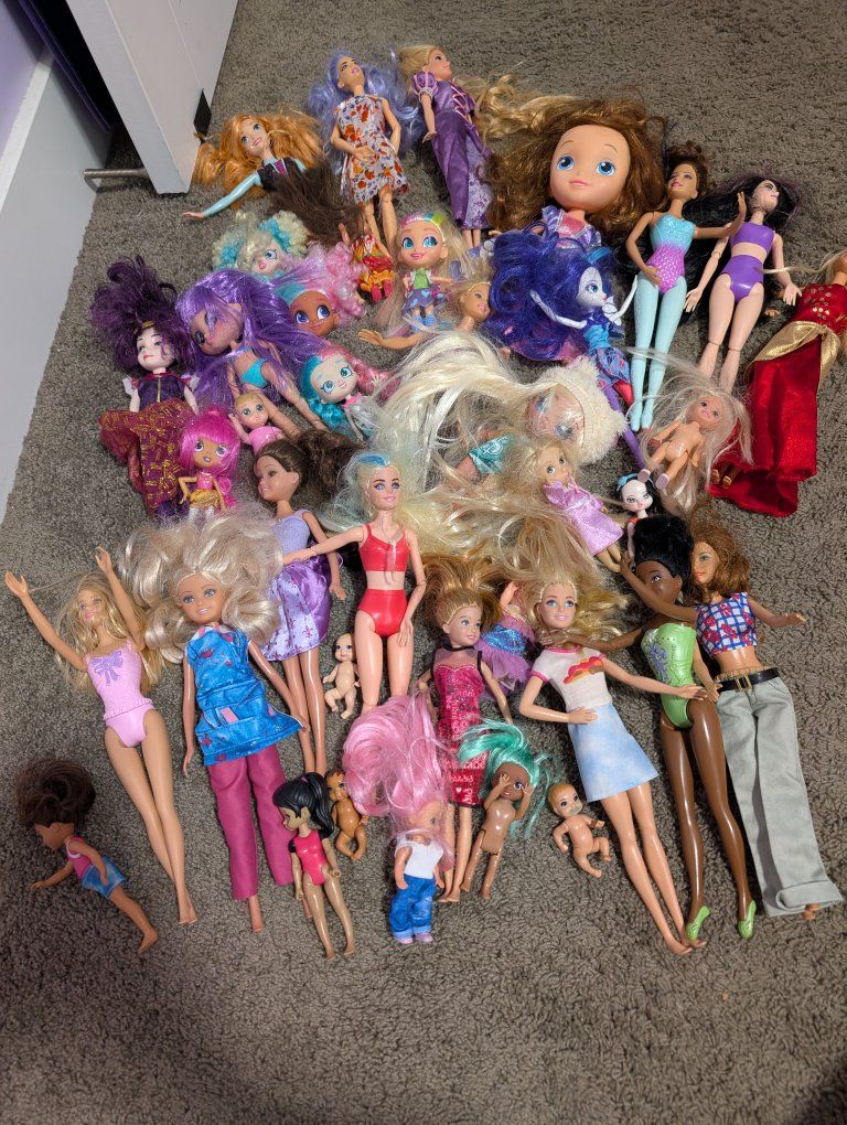 barbies