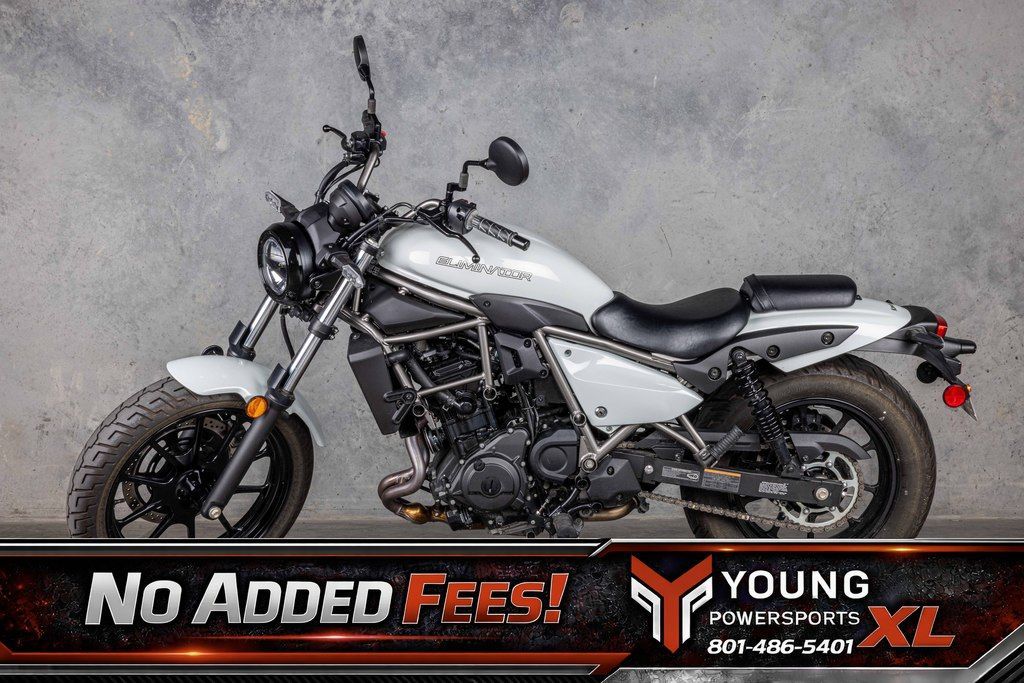 2024 Kawasaki Eliminator® SE ABS