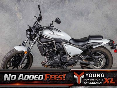 2024 Kawasaki Eliminator® SE ABS