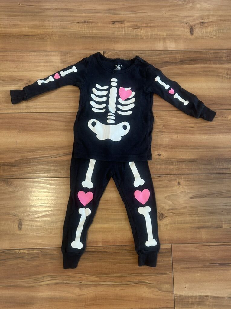 Skeleton PJ's 18m